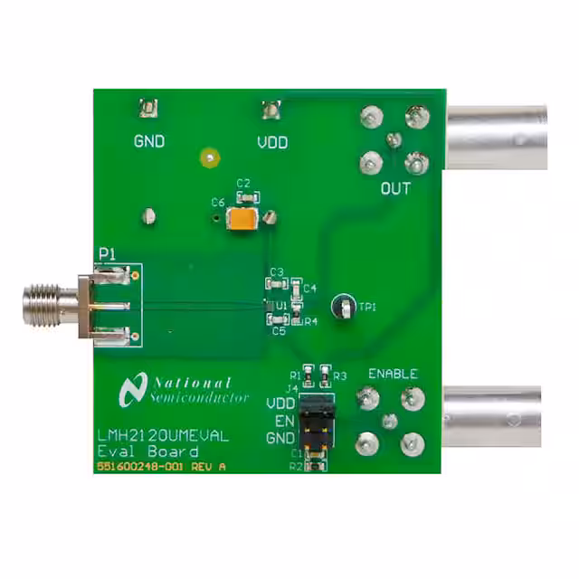 LMH2120UMEVAL/NOPB Texas Instruments  Cartes de kits d'évaluation et de développement RF